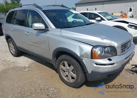 2008 Volvo Xc90 3.2 z USA, uszkodzony, nr VIN YV4CM982881422158